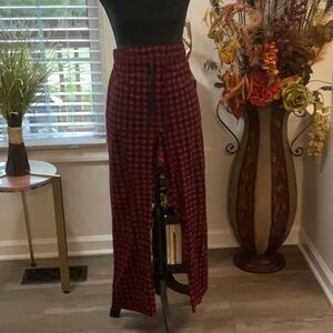 Men’s Nautical Sleep Pants w/Pockets